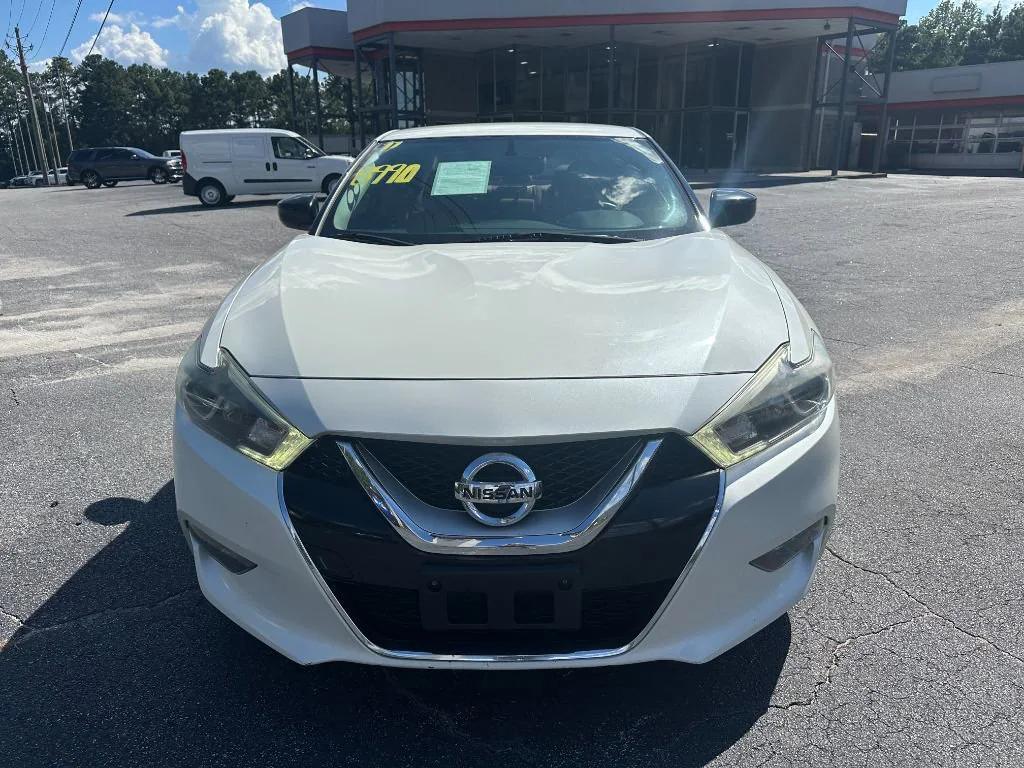 used 2017 Nissan Maxima car, priced at $8,990