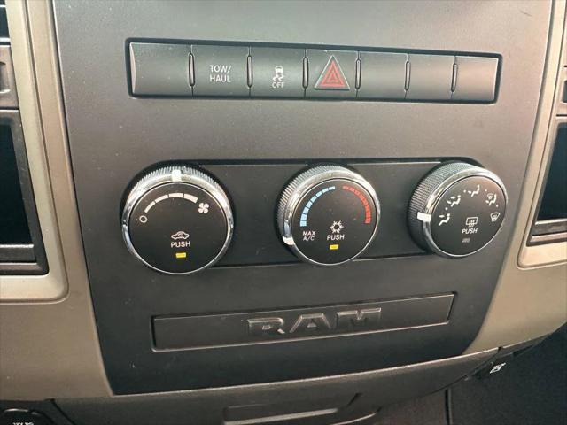 used 2012 Ram 1500 car, priced at $15,900