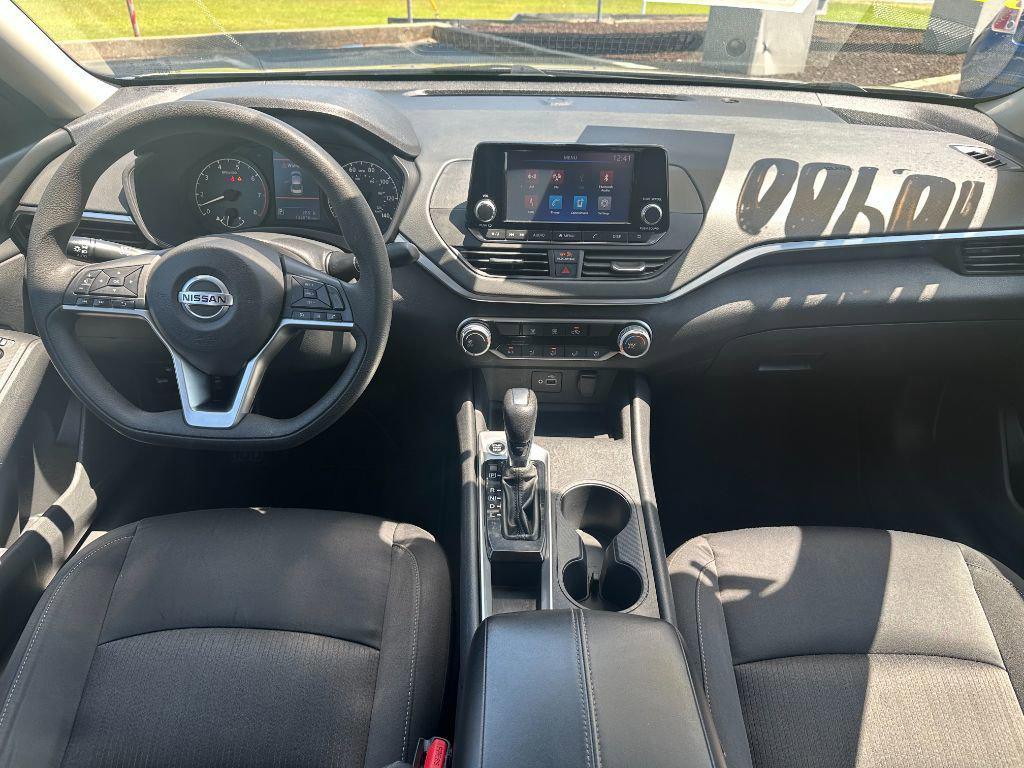 used 2022 Nissan Altima car, priced at $10,900
