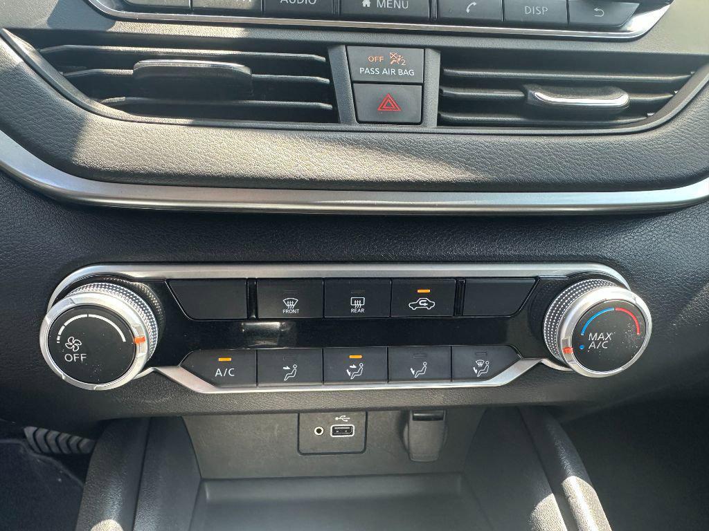 used 2022 Nissan Altima car, priced at $10,900