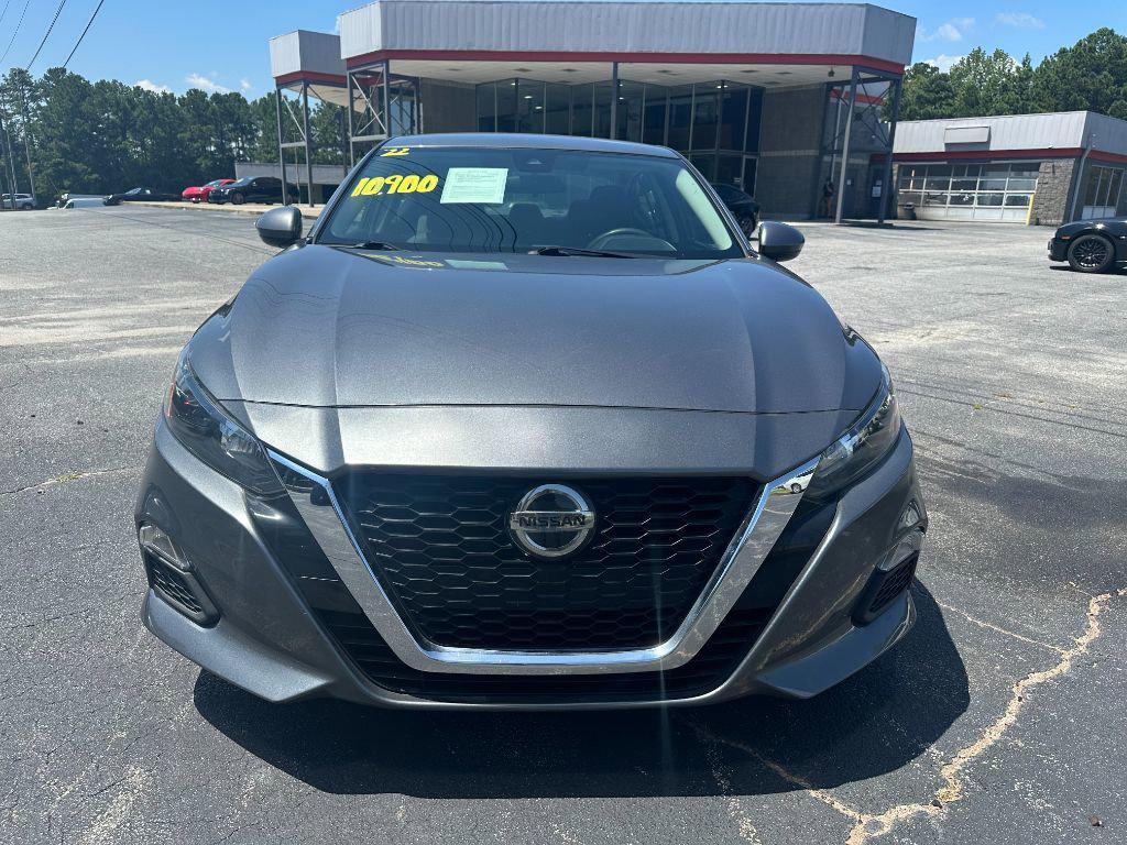used 2022 Nissan Altima car, priced at $10,900