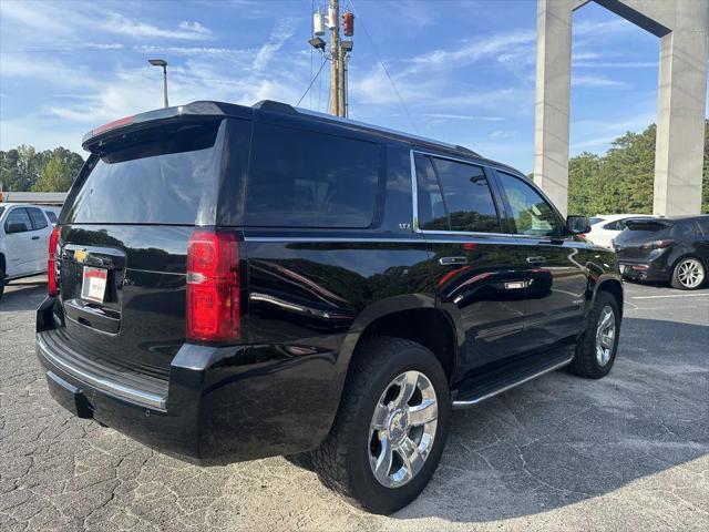 used 2016 Chevrolet Tahoe car, priced at $19,900