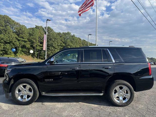 used 2016 Chevrolet Tahoe car, priced at $19,900