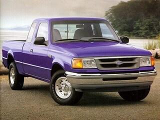 used 1995 Ford Ranger car, priced at $6,990