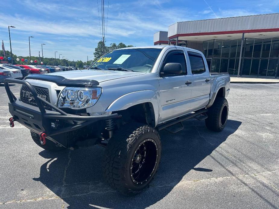used 2011 Toyota Tacoma car, priced at $18,900