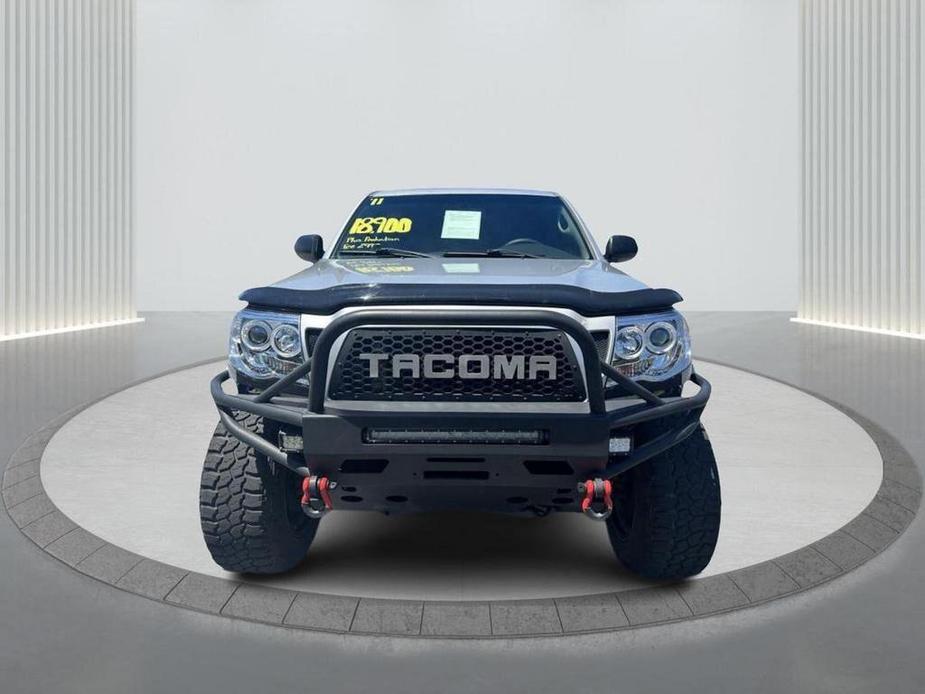 used 2011 Toyota Tacoma car, priced at $18,900