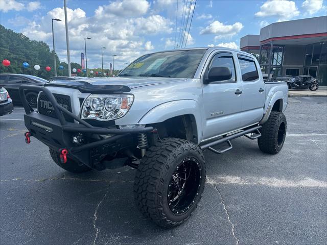 used 2011 Toyota Tacoma car