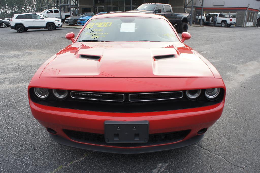 used 2020 Dodge Challenger car, priced at $17,900