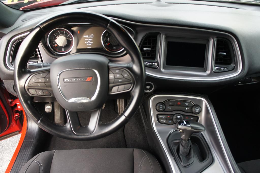 used 2020 Dodge Challenger car, priced at $17,900