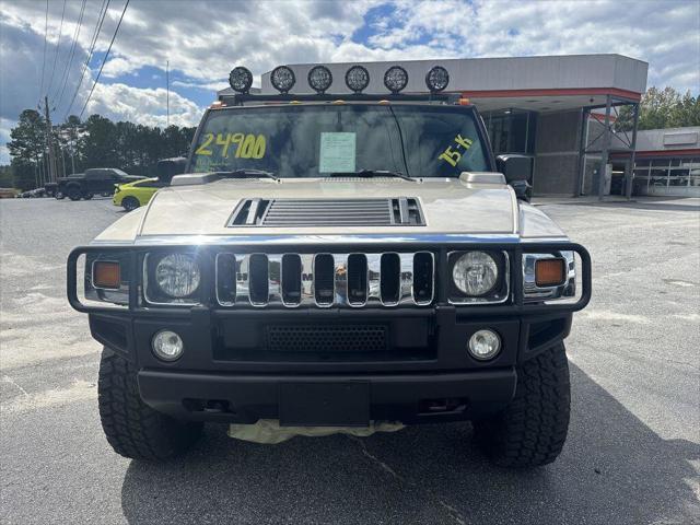 used 2005 Hummer H2 car, priced at $22,900