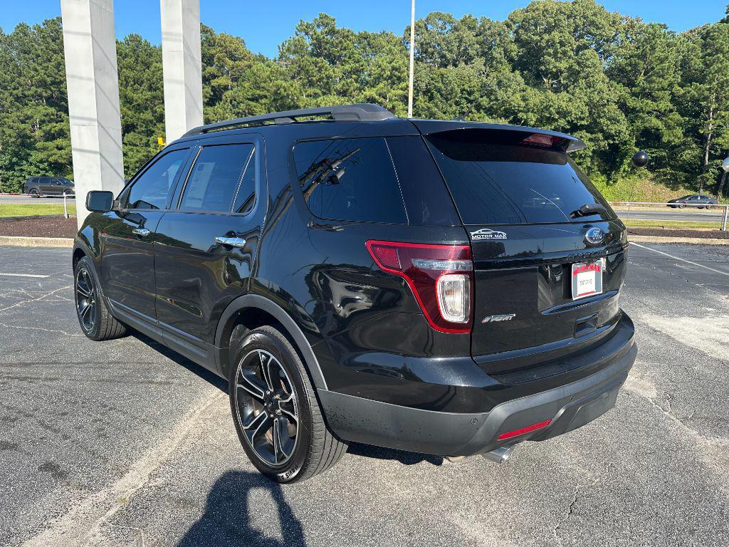 used 2014 Ford Explorer car, priced at $9,990