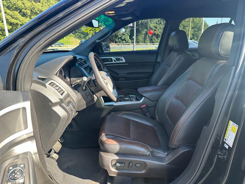 used 2014 Ford Explorer car, priced at $9,990
