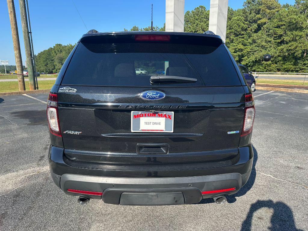 used 2014 Ford Explorer car, priced at $9,990