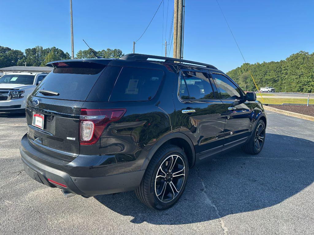 used 2014 Ford Explorer car, priced at $9,990