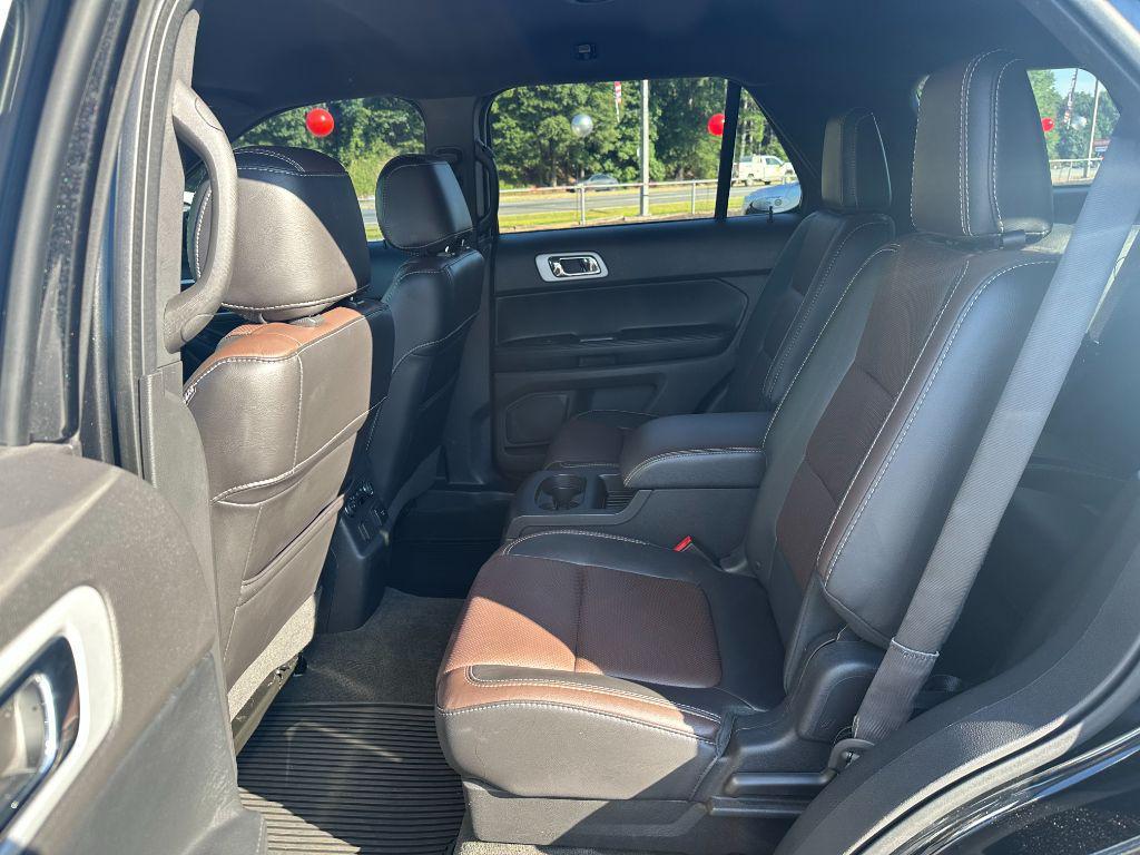 used 2014 Ford Explorer car, priced at $9,990