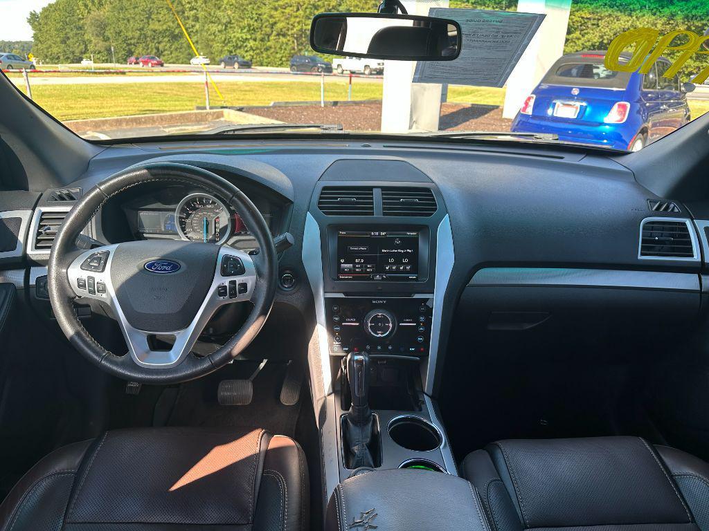 used 2014 Ford Explorer car, priced at $9,990