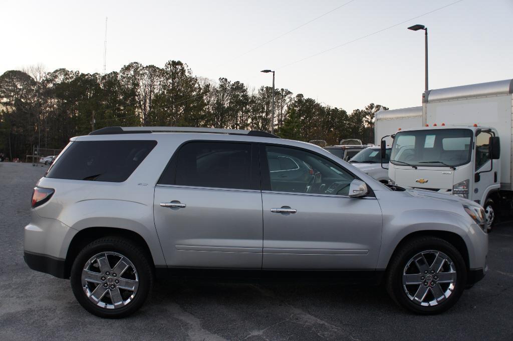 used 2017 GMC Acadia Limited car, priced at $11,900
