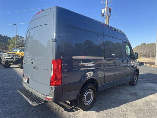 used 2019 Mercedes-Benz Sprinter 2500 car, priced at $16,900