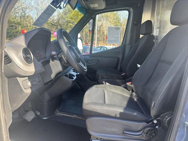 used 2019 Mercedes-Benz Sprinter 2500 car, priced at $16,900