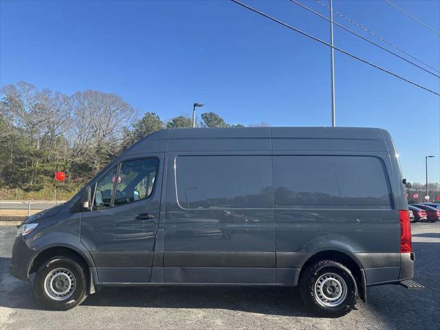 used 2019 Mercedes-Benz Sprinter 2500 car, priced at $16,900