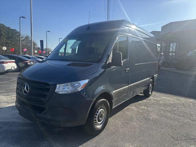 used 2019 Mercedes-Benz Sprinter 2500 car, priced at $16,900