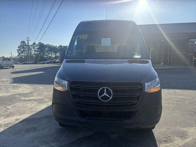 used 2019 Mercedes-Benz Sprinter 2500 car, priced at $16,900