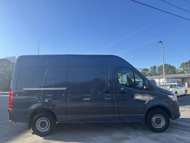 used 2019 Mercedes-Benz Sprinter 2500 car, priced at $16,900