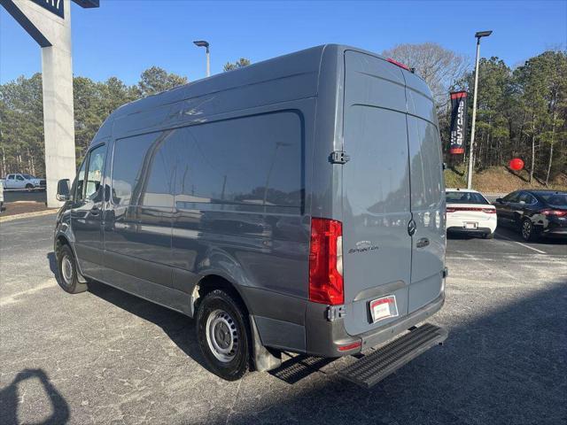 used 2019 Mercedes-Benz Sprinter 2500 car, priced at $16,900