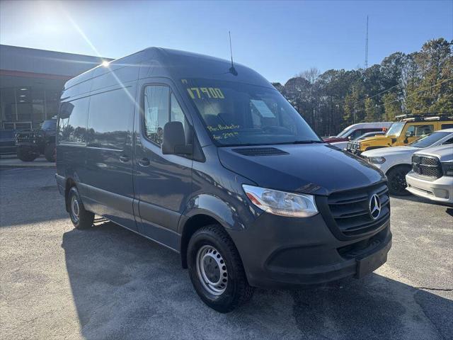 used 2019 Mercedes-Benz Sprinter 2500 car, priced at $16,900