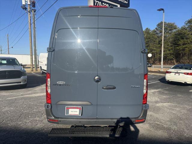 used 2019 Mercedes-Benz Sprinter 2500 car, priced at $16,900