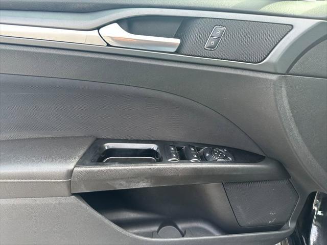 used 2015 Ford Fusion car, priced at $7,990