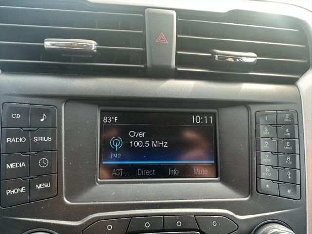 used 2015 Ford Fusion car, priced at $7,990