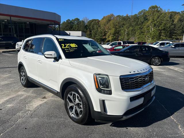 used 2020 Kia Telluride car, priced at $20,900