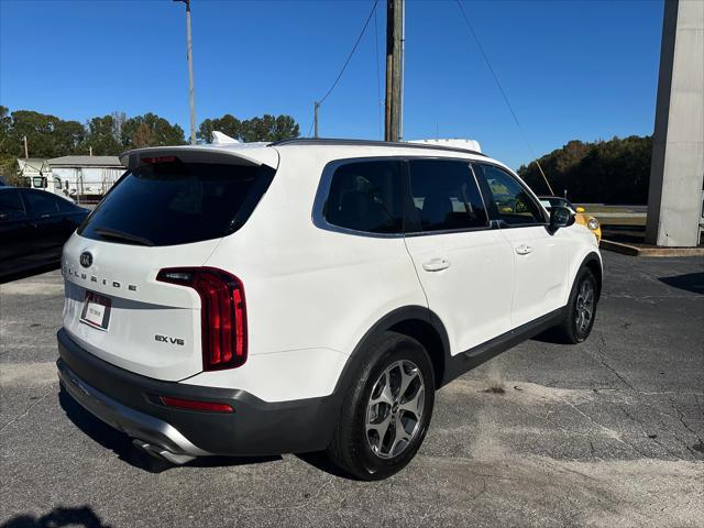 used 2020 Kia Telluride car, priced at $20,900