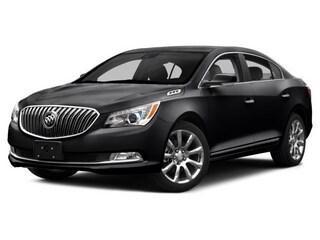 used 2016 Buick LaCrosse car, priced at $12,900