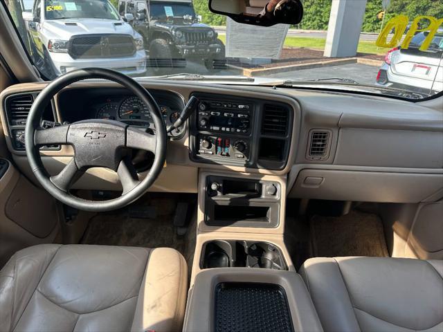 used 2003 Chevrolet Suburban car, priced at $5,990