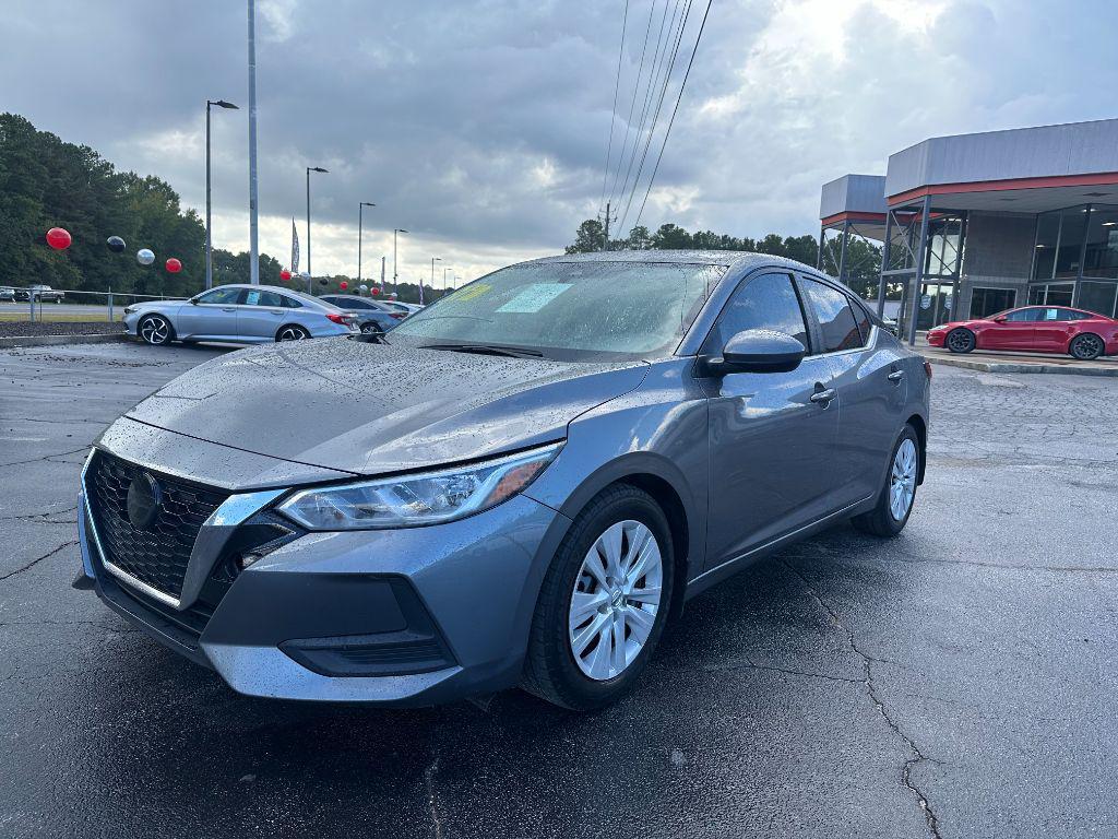 used 2022 Nissan Sentra car, priced at $8,990