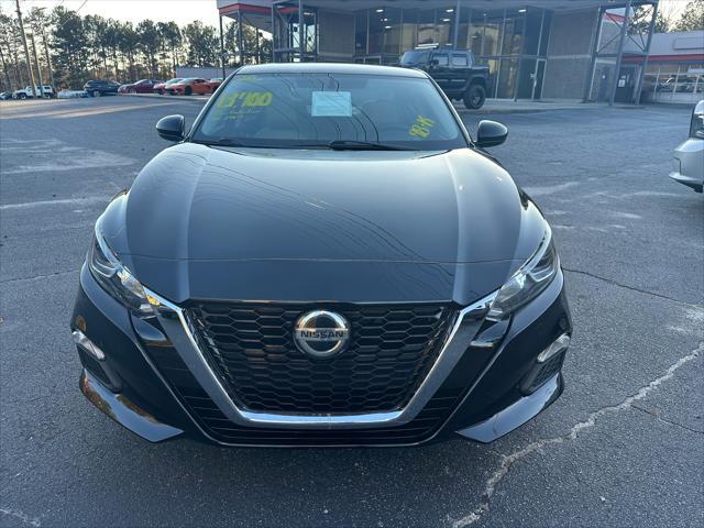 used 2020 Nissan Altima car, priced at $13,900