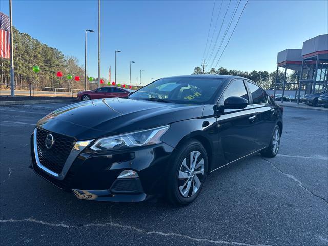 used 2020 Nissan Altima car, priced at $13,900