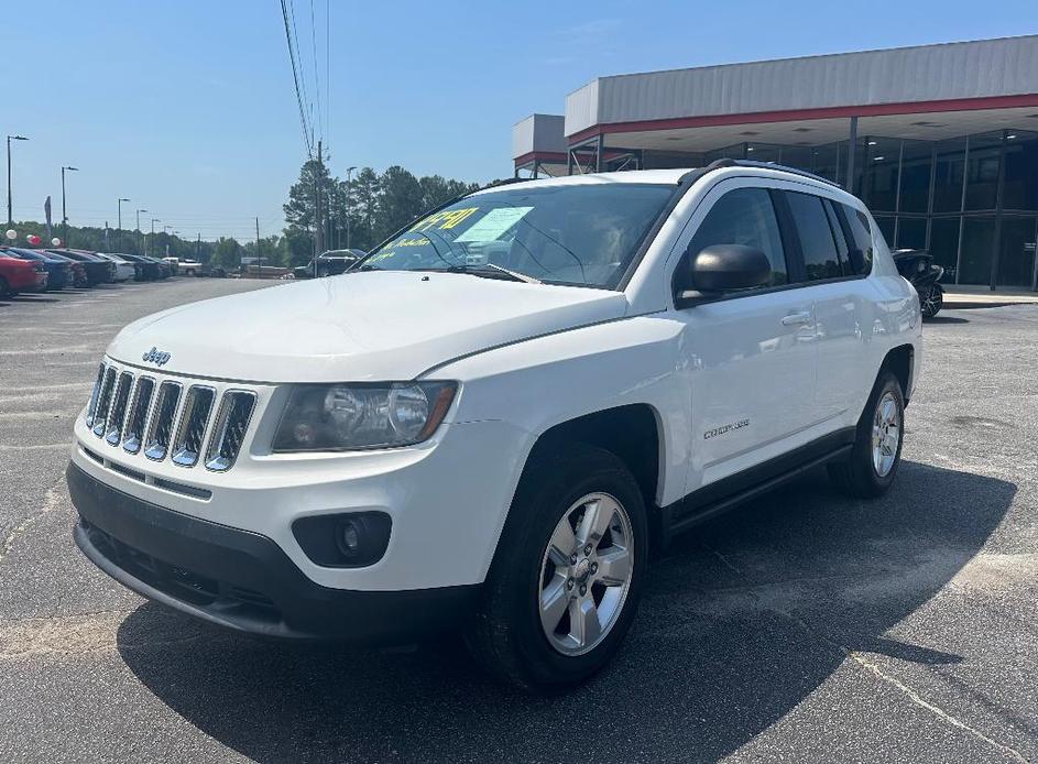 used 2014 Jeep Compass car, priced at $4,990