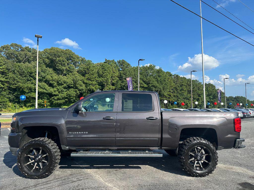 used 2016 Chevrolet Silverado 1500 car, priced at $20,900