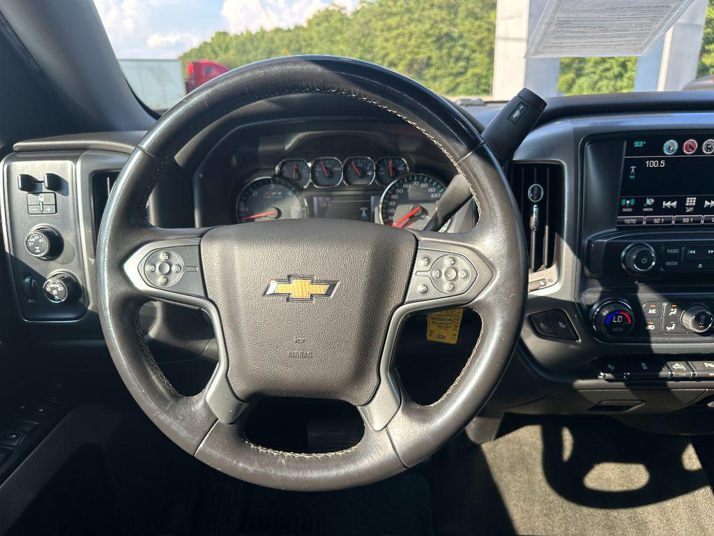 used 2016 Chevrolet Silverado 1500 car, priced at $20,900