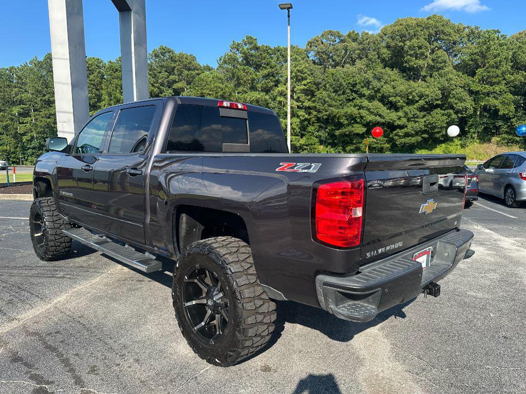 used 2016 Chevrolet Silverado 1500 car, priced at $20,900