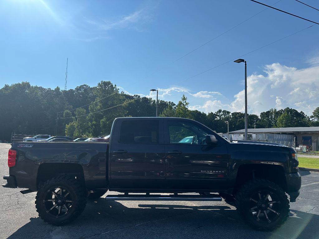 used 2016 Chevrolet Silverado 1500 car, priced at $20,900
