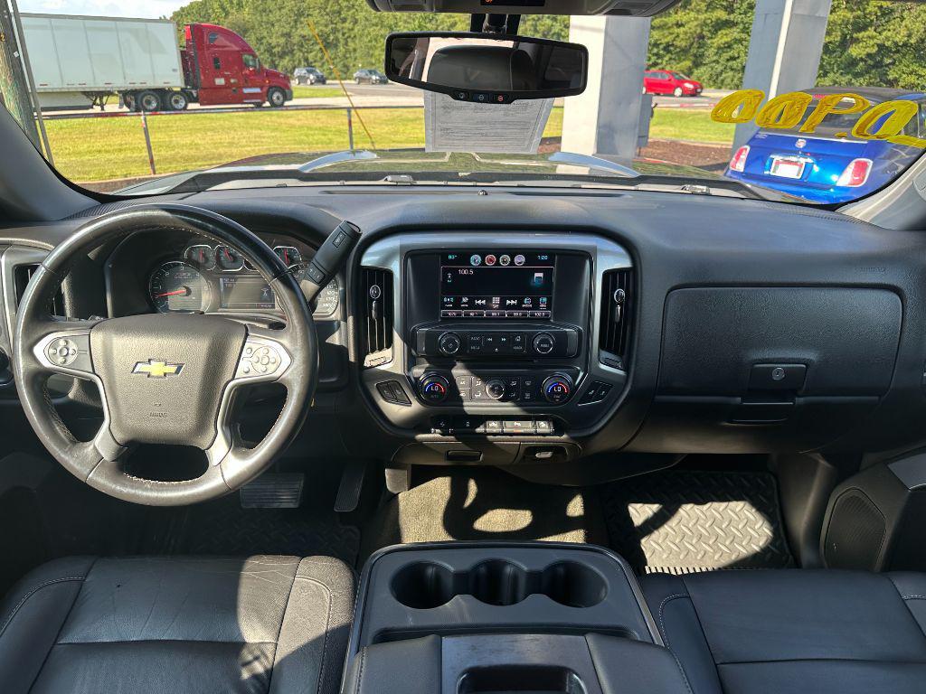 used 2016 Chevrolet Silverado 1500 car, priced at $20,900