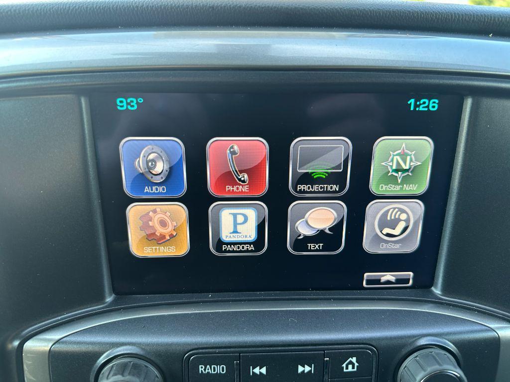 used 2016 Chevrolet Silverado 1500 car, priced at $20,900