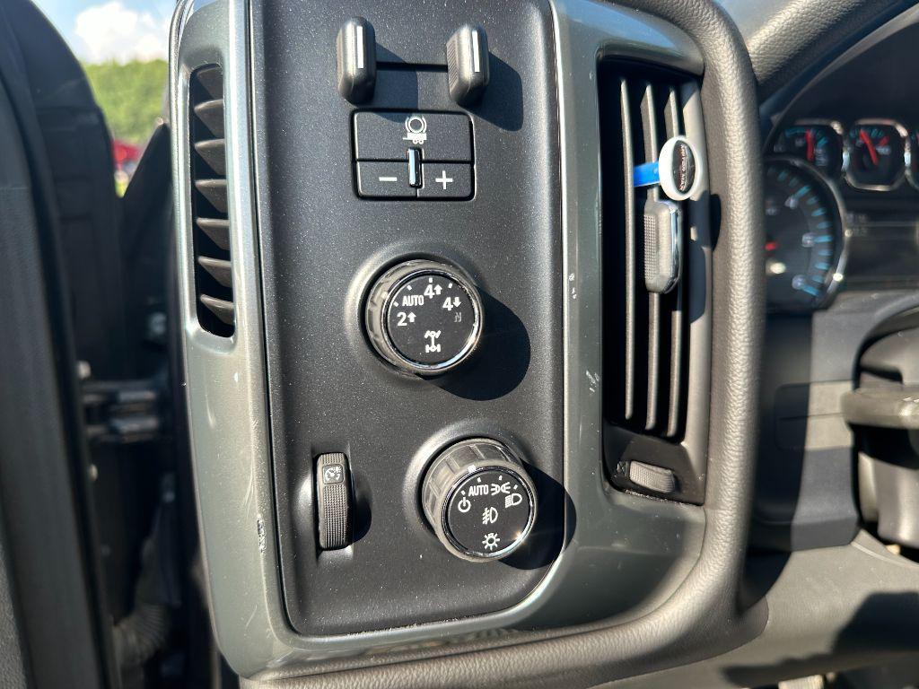 used 2016 Chevrolet Silverado 1500 car, priced at $20,900