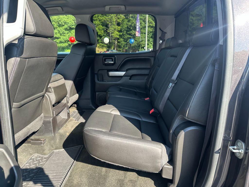 used 2016 Chevrolet Silverado 1500 car, priced at $20,900