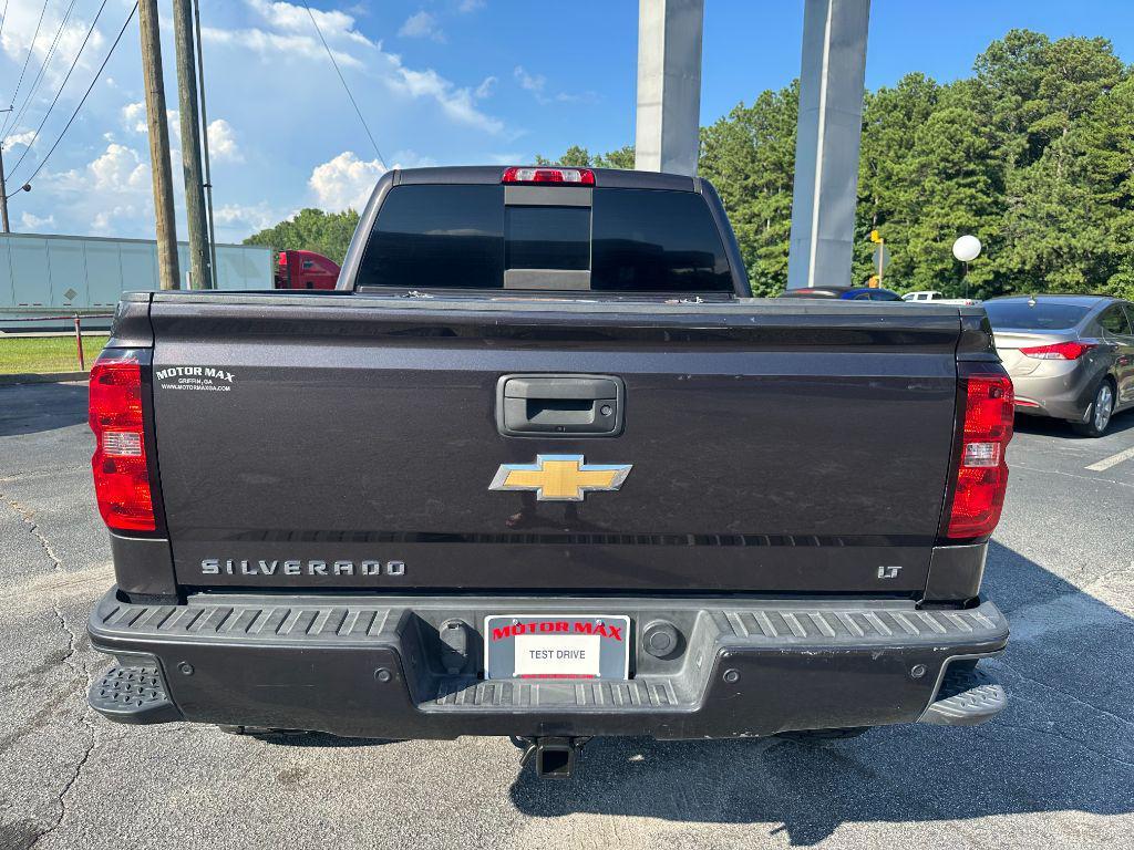 used 2016 Chevrolet Silverado 1500 car, priced at $20,900