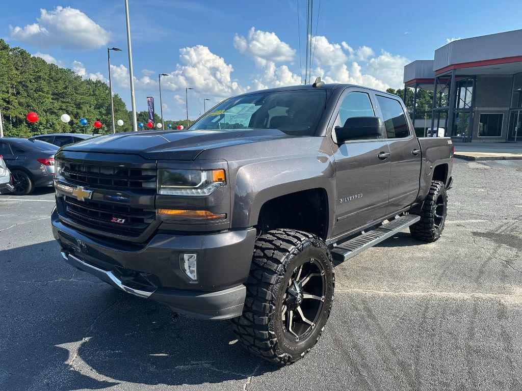 used 2016 Chevrolet Silverado 1500 car, priced at $20,900